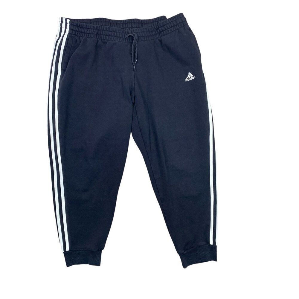 Adidas Womens Joggers Plus Size 2XL
